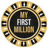 badge-My First Million
