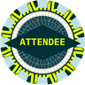 badge-River Attendee