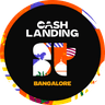 badge-Cash Landing - Bangalore