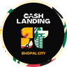 badge-Cash Landing - Bhopal