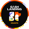 badge-Cash Landing - Kolkata